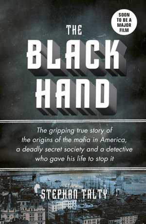 Cover art for The Black Hand