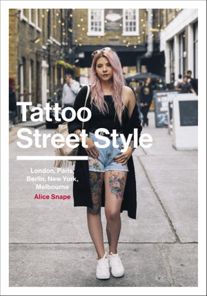 Cover art for Tattoo Street Style