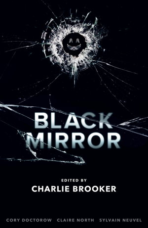 Cover art for Black Mirror Volume 1