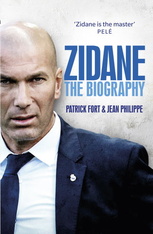 Cover art for Zidane