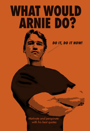 Cover art for What Would Arnie Do?