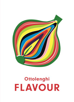 Cover art for Ottolenghi FLAVOUR