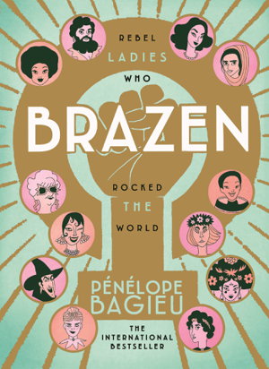 Cover art for Brazen