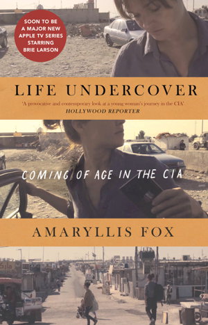 Cover art for Life Undercover