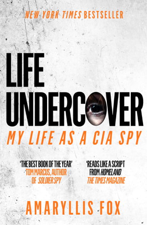 Cover art for Life Undercover