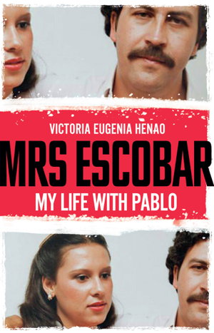 Cover art for Mrs Escobar