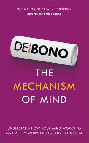 Cover art for Mechanism of Mind The Understand how your mind works to