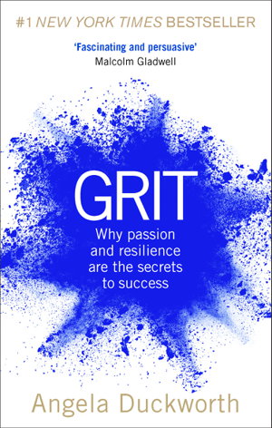 Cover art for Grit