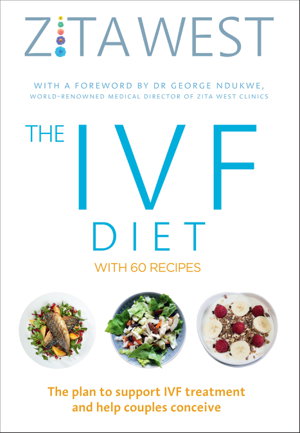 Cover art for The IVF Diet