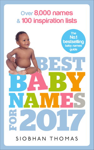 Cover art for Best Baby Names for 2017