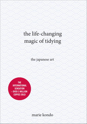Cover art for Life-Changing Magic of Tidying