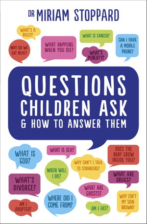Cover art for Questions Children Ask and How to Answer Them