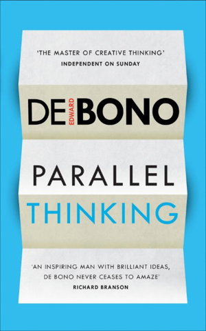 Cover art for Parallel Thinking