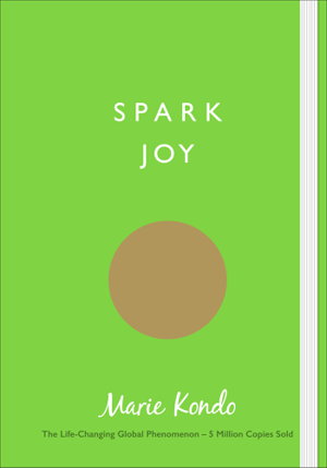 Cover art for Spark Joy