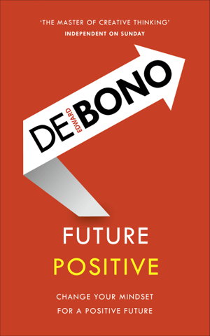 Cover art for Future Positive