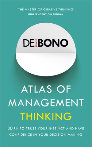 Cover art for Atlas of Management Thinking
