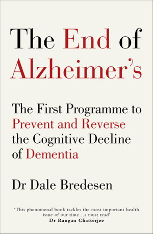 Cover art for The End of Alzheimer's