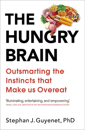 Cover art for The Hungry Brain