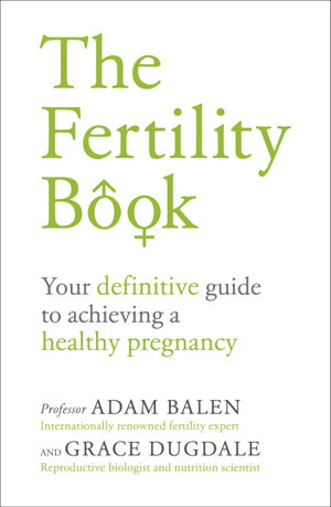 Cover art for The Fertility Book