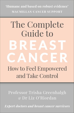 Cover art for The Complete Guide to Breast Cancer