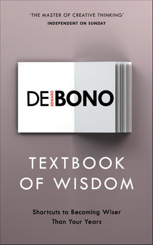 Cover art for Textbook of Wisdom