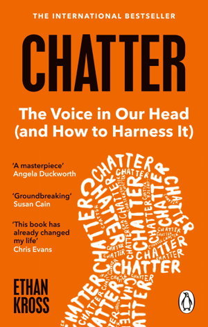 Cover art for Chatter