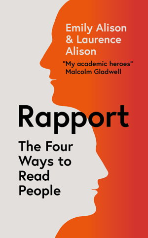 Cover art for Rapport