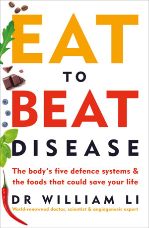 Cover art for Eat to Beat Disease