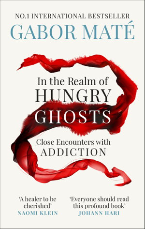Cover art for In the Realm of Hungry Ghosts
