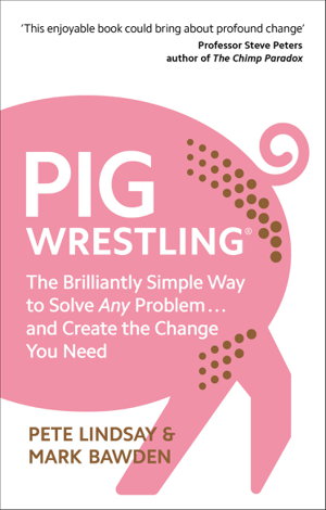 Cover art for Pig Wrestling