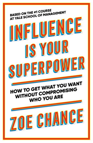 Cover art for Influence is Your Superpower