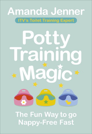 Cover art for Potty Training Magic