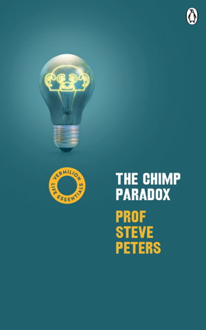 Cover art for The Chimp Paradox