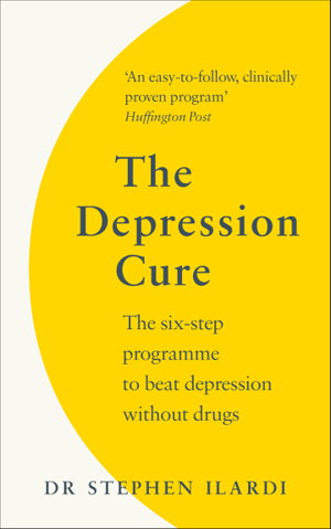 Cover art for The Depression Cure