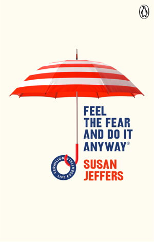 Cover art for Feel The Fear And Do It Anyway