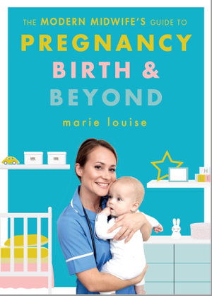 Cover art for The Modern Midwife's Guide to Pregnancy, Birth and Beyond