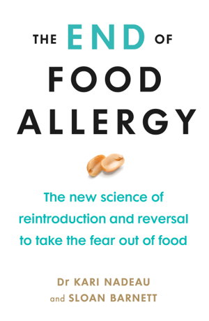 Cover art for The End of Food Allergy