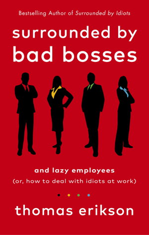 Cover art for Surrounded by Bad Bosses and Lazy Employees