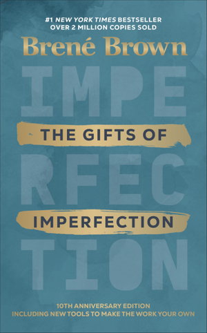 Cover art for The Gifts of Imperfection