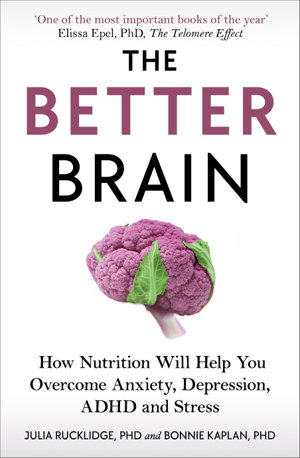 Cover art for The Better Brain