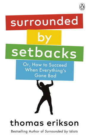 Cover art for Surrounded by Setbacks