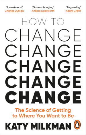 Cover art for How to Change