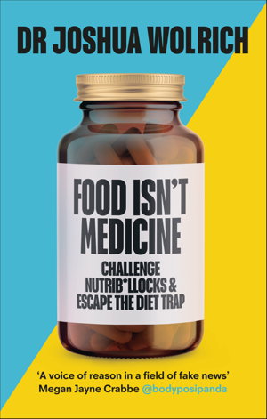 Cover art for Food Isn't Medicine
