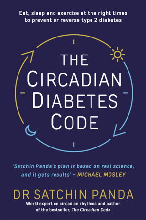 Cover art for The Circadian Diabetes Code