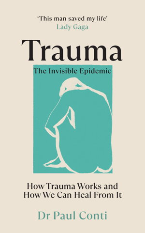 Cover art for Trauma: The Invisible Epidemic