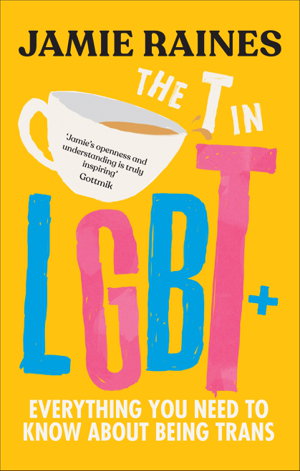 Cover art for The T in LGBT