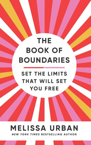 Cover art for The Book of Boundaries