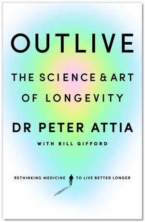 Cover art for Outlive