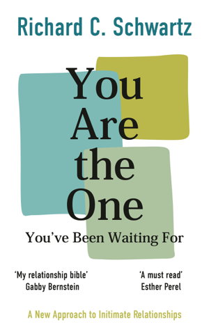 Cover art for You Are the One You've Been Waiting For