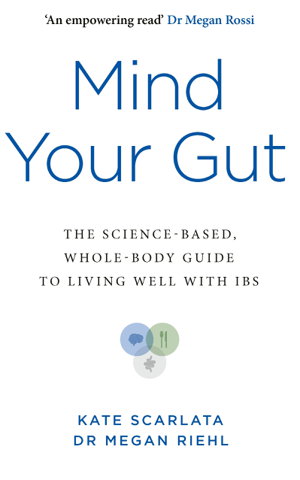 Cover art for Mind Your Gut